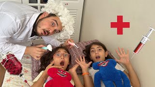 ELİF ASEL HASTA OLDU EYVAH YAĞMUR DELİ DOKTOR ÇOK SİNİRLİ KAÇ ELİF@elifsinemtv @KuzeyElif