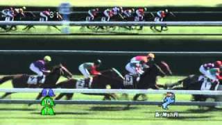 2010.09.26 阪神1R　2歳未勝利　キミニアエタキセキ