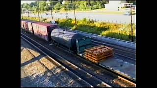 Conrail: East and West Conway