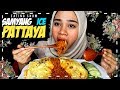 SAMYANG ICE PATTAYA! 😋 | EATING SHOW