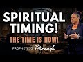 Spiritual Timing! The Time Is Now! | Prophetess Miranda | Nabi' Healing Center Church