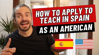 How to Apply to the Auxiliar de Conversacion Program in Spain 🇪🇸 | Language Assistant in Spain