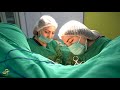Vaginoplastika və uşaqlıq boynu eroziyasının yandırılması