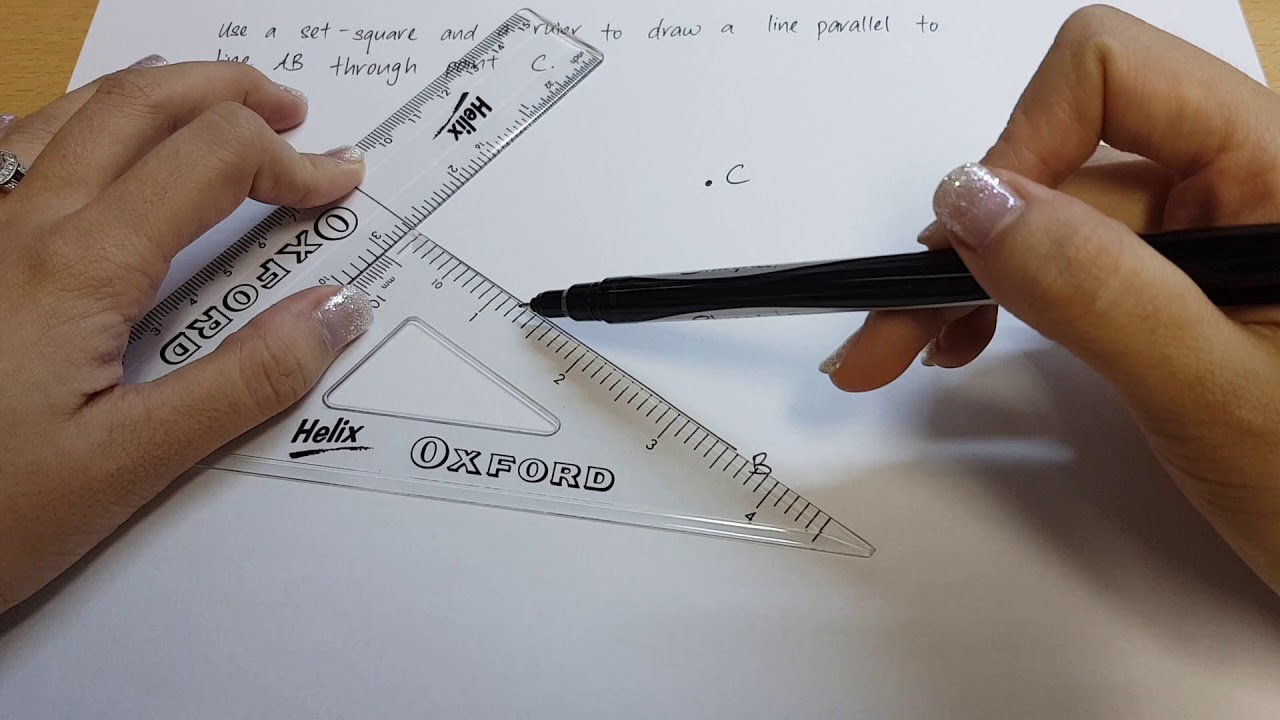 Parallel Lines Cad Drawing At Andres Lowe Blog
