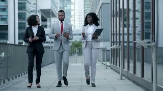 We are Your Committed and Trusted ICT Partner