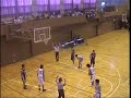 ntechjc 2003 vs新潟教員　【県選手権大会】