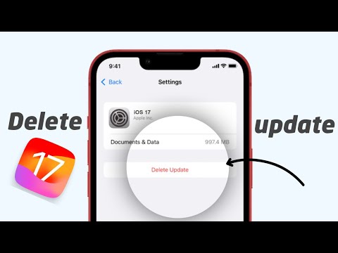 How To Delete iOS Update How To Delete iOS Update Without PC/Laptop ? Uninstall ios update