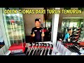 GOLOK CIOMAS YANG DIGUNAKAN SEJAK ZAMAN KESULTANAN DAN PENJAJAHAN