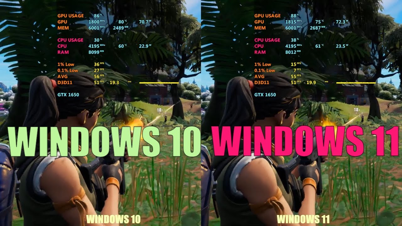 Windows 11 Vs Windows 10 Performance Gaming Features Differences Eroppa Windows 11 Vs Windows 10 Performance Gaming Features Differences Eroppa