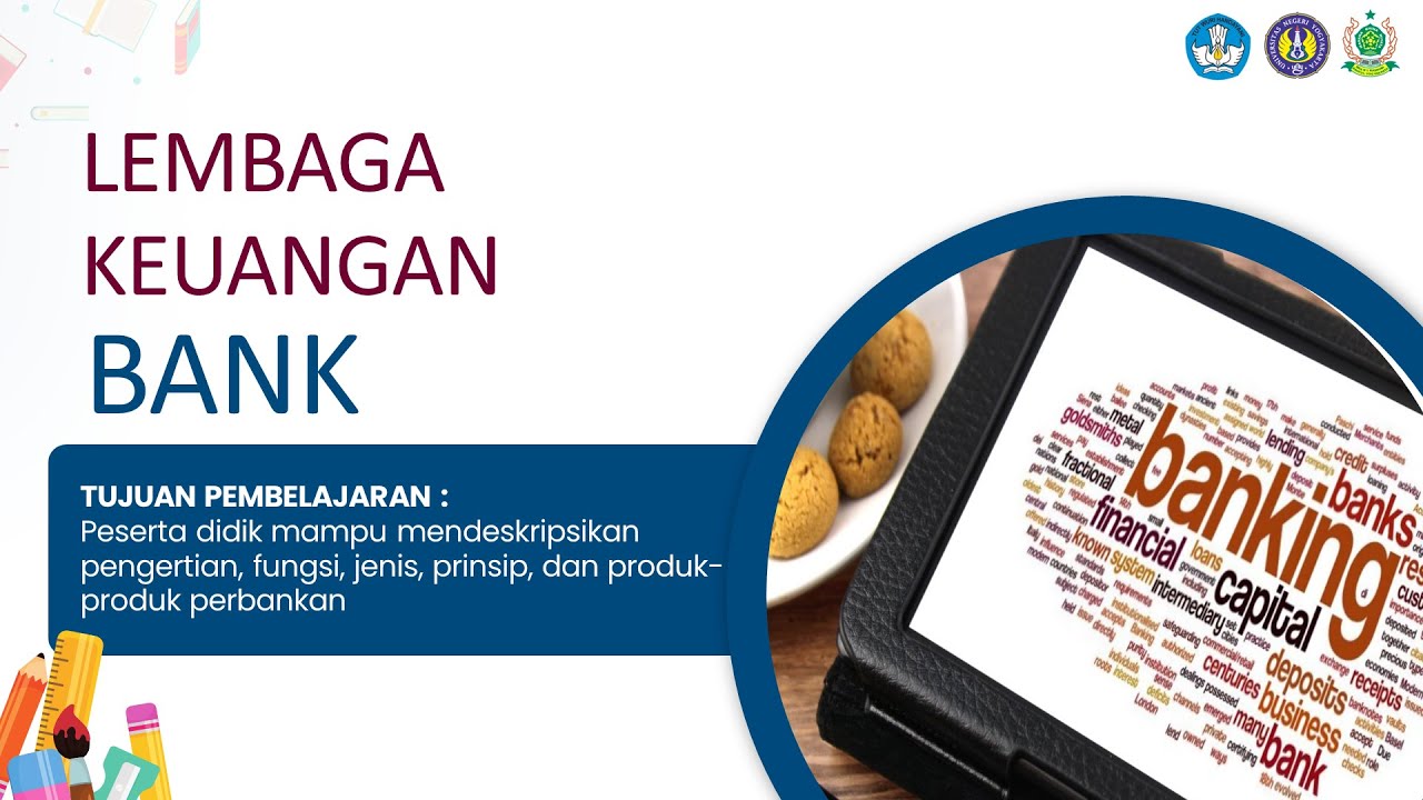 LEMBAGA KEUANGAN BANK - YouTube