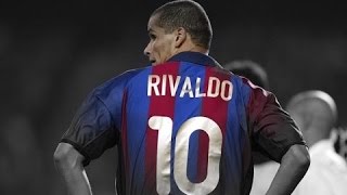 Best 20 Goals ~ Legend Rivaldo ~ Best Goals Ever