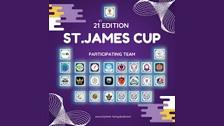 ST.JAMES YELLOW VS UDAYA PARUTHIYOOR || Match 25 || 21st Edition St James Cup 2024 || LIVE