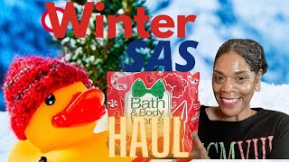 Disappointing Sas Winter 2024 Day 2 Haul