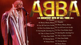 ABBA Greatest Hits Full Album - ABBA 20 Biggest Songs Of All Time