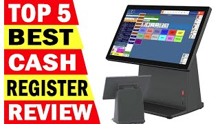 Top 5 Best Cash Register In 2025