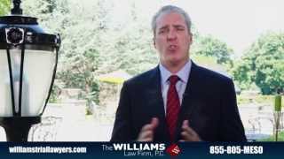 How Do You Prove a Mesothelioma Case in Court? | Attorney Joe Williams