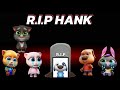 Goodbuy Hank \ Talking Tom And Friends