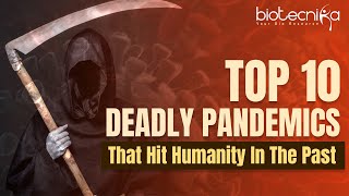 Top 10 Deadly Pandemics & Epidemics That Hit Humanity Hard In The Past