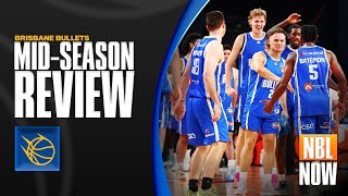 NBL NOW | Brisbane Bullets Mid-Season Review