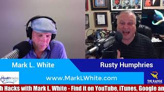 Health Hacks with Mark L White   Get To Know Mark L White  ***