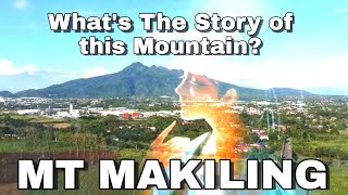 Mt. Makiling in Laguna | Maria Makiling Story | Philippine Motorcycle Tourism