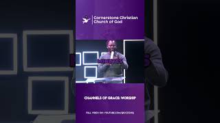 THE NECESSITY OF GRACE  #shorts | Apostle Emmanuel Adewusi