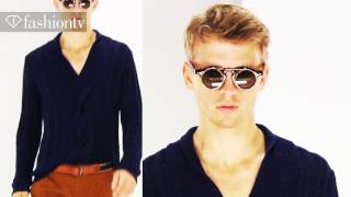 H\u0026M Men's Spring/Summer 2012 Lookbook Revealed! | FashionTV - FTV F MEN