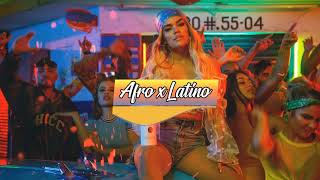 Afro & Latino Music Mix 2021 The Best of Moombahton, Reggaeton, Baile Funk, Danc