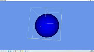 VTK Example - OverlappingAMR - Cxx