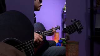 Maan Meri Jaan - King | Short Guitar Tabs Lesson ❤️ #music #guitar