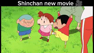 Shinchan new movie 🎥 #shinchan #funnymoments #ytviral #shinchanmovies #trending @Montu55k