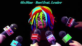 【和訳】6ix9ine - Bori feat. Lenier