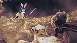 Minamoto no Raikou vs. The Dark Rounds