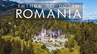Things To Do In ROMANIA | UNILAD Adventure