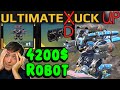 RIP War Robots? 4200$ Spectre ULTIMATE DUCK UP Gambling Gameplay WR