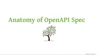 Introduction to OAS | Lorna Jane Mitchell | API the Docs London 2018