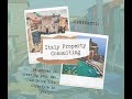 Welcome to Italy Property Consulting YouTube Channel! Your dream life in Italy awaits you!