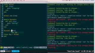Dig Deeper on Ruby - Lesson 1