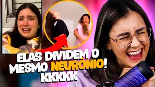 A DUDA CHORANDO POR CAUSA DA BIANCA? - Thread Duanca no Twitter!