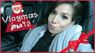 ♡ VLOGMAS J-12 : Bonjour Paris ! 🎄