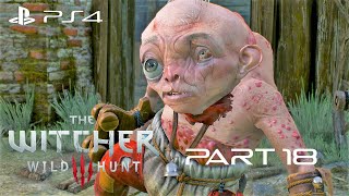 The Witcher III: Wild Hunt #18. Ugly Baby [Japanese Dub]