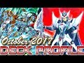 BLASTERS! Royal Paladin: Blasters Deck Profile! Cardfight!! Vanguard G (Post GBT-12)