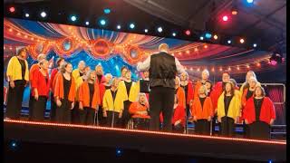 Our performance at the National Eisteddfod 2024