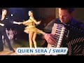 Quien Sera / Sway  - Instrumental cover