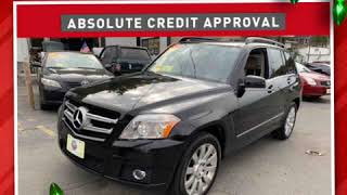 2011 Mercedes-Benz GLK-Class GLK 350 Sport Utility 4D - $9,950