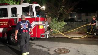 Milpitas House Fire