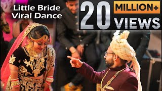 #Shorts #Lehanga #Jass Manak Viral Video | Little Bride Dance | Jass Manak | Indian Wedding.