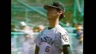 1994阪神タイガース　オープン戦ハイライト1　ルーキー藪恵壹　大物助っ人ディアー