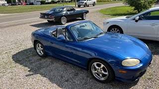 Down shift/ rev-match any manual vehicle