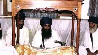 ਕਿਰਪਾਨ ਮੂੰਗਫਲੀ ਵੱਟੇ ਨਈਂ ਆਈ ਇਹ ਸਿਰ ਦੇ ਕੇ ਲਈ ਐ || sant giani jarnail singh ji khalsa bhindranwale